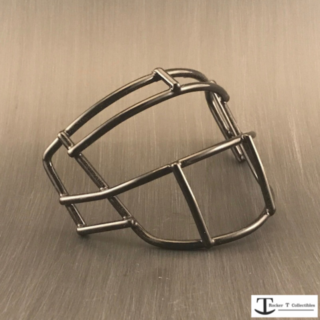 Throwback ROPO-SW Metal Mini Helmet Facemask